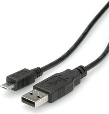 Roline-USB-2-0-Typ-A-auf-USB-2-0-Micro-B-Adapterkabel-0-8-m-02.