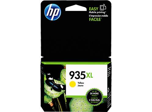 Hewlett-Packard-Tintenpatrone-935XL-Gelb-01. Hewlett-Packard-Tintenpatrone-935XL-Gelb-01.
