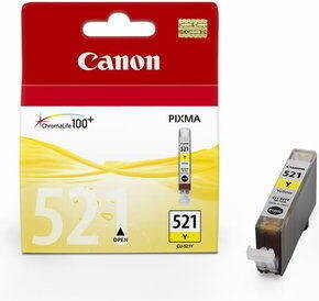 Canon-Tintentank-CLI-521Y-yellow-9ml-Gelb-01.