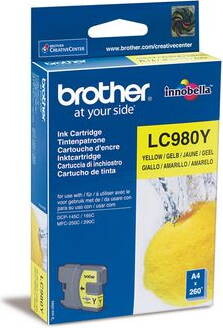 Brother-Tintenpatrone-LC-980Y-Gelb-01.