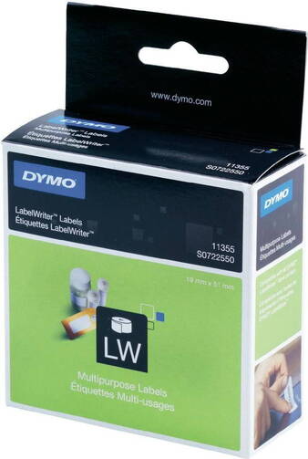 DYMO-Etikettenrolle-Mehrzwecketiketten-19x51mm-1-Rolle-500-Etiketten-Weiss-01.