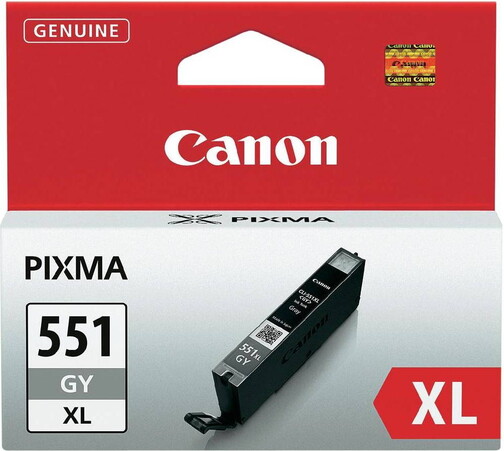 Canon-Tintenpatrone-CLI-551XL-GY-Grau-01.