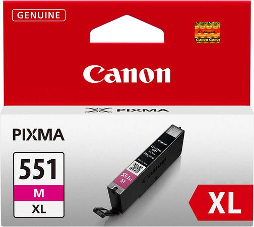 Canon-Tintenpatrone-CLI-551XL-M-Magenta-01.
