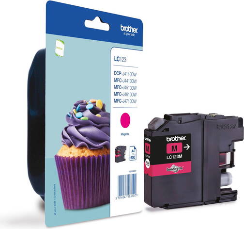 Brother-Tintenpatrone-LC-123M-Magenta-01.