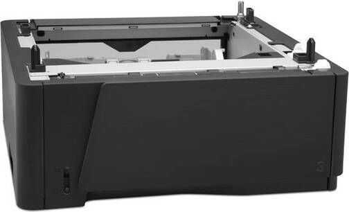 Hewlett-Packard-Papierschacht-LaserJet-500-Blatt-Dokumentenzufuehrung-Schwarz-01.