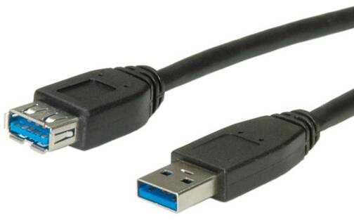 Roline-USB-3-0-Typ-A-auf-USB-3-0-Typ-A-Verlaengerungskabel-0-8-m-01.