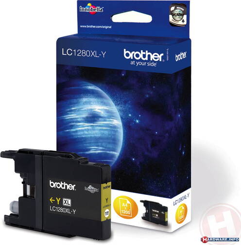 Brother-Tintenpatrone-LC-1280XLY-Gelb-01.