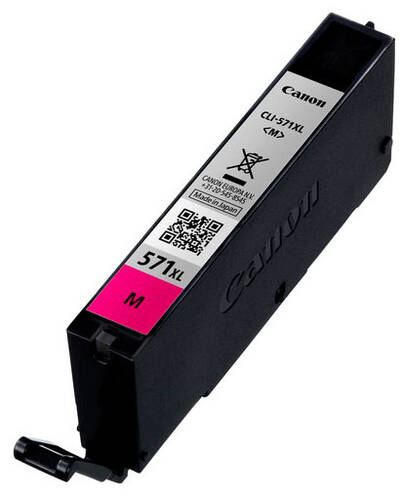 Canon-Tintenpatrone-CLI-571XL-M-Magenta-01. Canon-Tintenpatrone-CLI-571XL-M-Magenta-01.