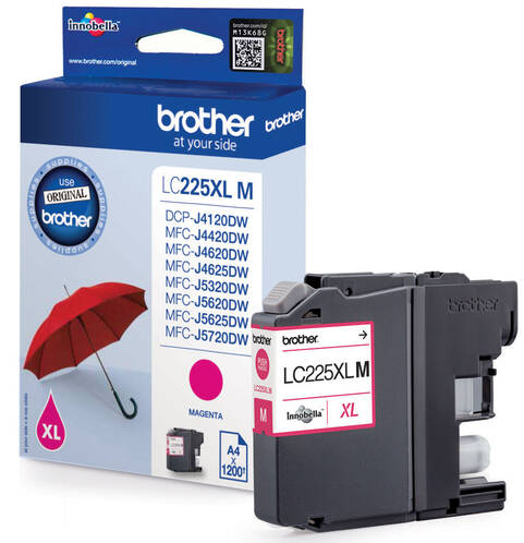 Brother-Tintenpatrone-LC-225XL-M-Magenta-01.