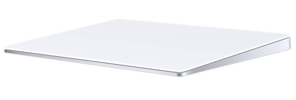A1535) Apple Magic Trackpad 2 (Silver/White) - MJ2R2LL/A