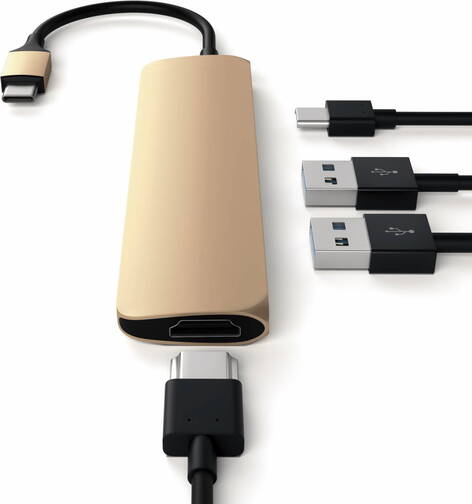 Satechi-USB-3-1-Typ-C-Dock-mobil-Gold-08.