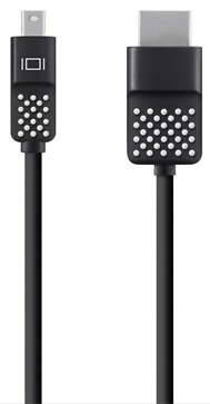 BELKIN-mini-DisplayPort-auf-HDMI-Adapterkabel-1-8-m-Schwarz-01. BELKIN-mini-DisplayPort-auf-HDMI-Adapterkabel-1-8-m-Schwarz-01.