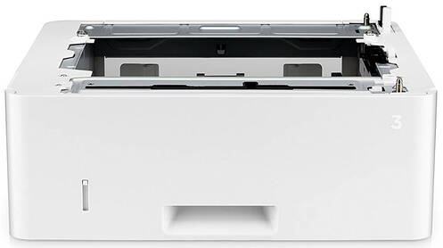 Hewlett-Packard-Papierschacht-550-Blatt-Weiss-01. Hewlett-Packard-Papierschacht-550-Blatt-Weiss-01.