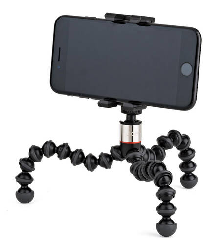 Joby-GorillaPod-Stand-Grip-Tight-ONE-Schwarz-02. Joby-GorillaPod-Stand-Grip-Tight-ONE-Schwarz-02.