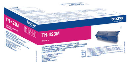 Brother-Toner-TN-423C-Magenta-01. Brother-Toner-TN-423C-Magenta-01.