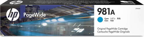 Hewlett-Packard-Tintenpatrone-981A-cyan-Cyan-01. Hewlett-Packard-Tintenpatrone-981A-cyan-Cyan-01.