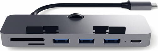 Satechi-USB-3-1-Typ-C-Clamp-Pro-Hub-Space-Grau-01.