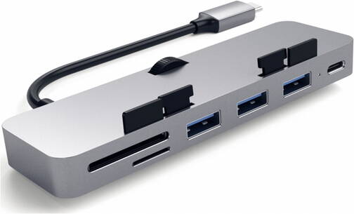 Satechi-USB-3-1-Typ-C-Clamp-Pro-Hub-Space-Grau-03.