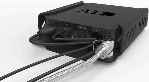 Maclocks-Halterung-fuer-Apple-TV-4K-2022-Gehaeuse-Schwarz-04. Maclocks-Halterung-fuer-Apple-TV-4K-2022-Gehaeuse-Schwarz-04.