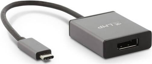 LMP-USB-3-1-Typ-C-auf-DisplayPort-Adapterkabel-0-15-m-Space-Grau-01. LMP-USB-3-1-Typ-C-auf-DisplayPort-Adapterkabel-0-15-m-Space-Grau-01.