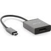 LMP-USB-3-1-Typ-C-auf-DisplayPort-Adapterkabel-0-15-m-Space-Grau-01. LMP-USB-3-1-Typ-C-auf-DisplayPort-Adapterkabel-0-15-m-Space-Grau-01.