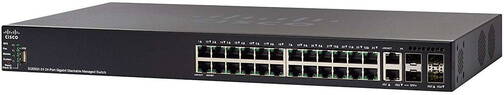 Cisco-SG550X-24MP-K9-24-Port-Small-Business-Switch-fuer-19-Rack-PoE-Schwarz-01.