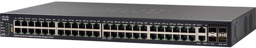 Cisco-SG550X-48MP-K9-48-Port-Small-Business-Switch-fuer-19-Rack-PoE-Schwarz-02.