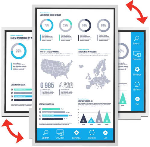 Peerless-AV-Wandhalterung-fuer-Samsung-Flip-55-Wandhalterung-Weiss-02. Peerless-AV-Wandhalterung-fuer-Samsung-Flip-55-Wandhalterung-Weiss-02.