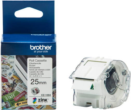 Brother-Etikettenrolle-CZ-1004-Farb-Endlosetikettenrolle-25-mm-01.