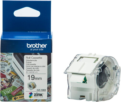 Brother-Etikettenrolle-CZ-1003-Farb-Endlosetikettenrolle-19-mm-01.