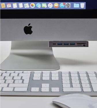 LMP-USB-3-1-Typ-C-USB-3-0-Typ-A-Attach-Dock-Pro-Dock-mobil-Silber-04.