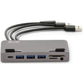 LMP-USB-3-1-Typ-C-USB-3-0-Typ-A-Attach-Dock-Pro-Dock-mobil-Space-Grau-01