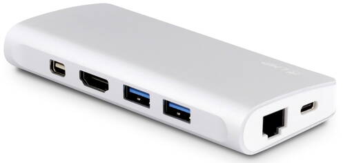 LMP-USB-3-1-Typ-C-Travel-Dock-mobil-Silber-01. LMP-USB-3-1-Typ-C-Travel-Dock-mobil-Silber-01.