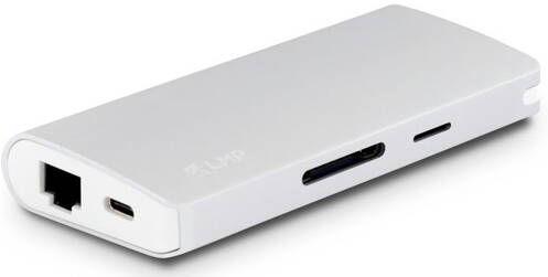 LMP-USB-3-1-Typ-C-Travel-Dock-mobil-Silber-02. LMP-USB-3-1-Typ-C-Travel-Dock-mobil-Silber-02.