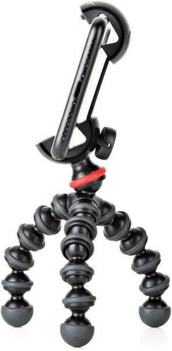 Joby-GorillaPod-Mobile-mini-Stativ-Schwarz-01. Joby-GorillaPod-Mobile-mini-Stativ-Schwarz-01.