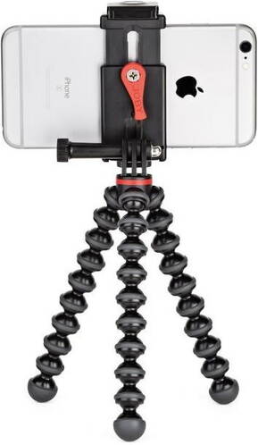 Joby-GripTight-Action-Kit-Schwarz-01. Joby-GripTight-Action-Kit-Schwarz-01.