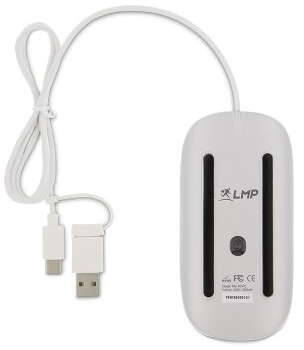 LMP-Easy-USB-C-USB-A-Maus-Weiss-02. LMP-Easy-USB-C-USB-A-Maus-Weiss-02.