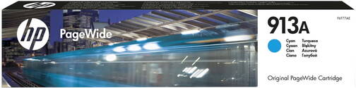 Hewlett-Packard-Tintenpatrone-913A-Cyan-01. Hewlett-Packard-Tintenpatrone-913A-Cyan-01.