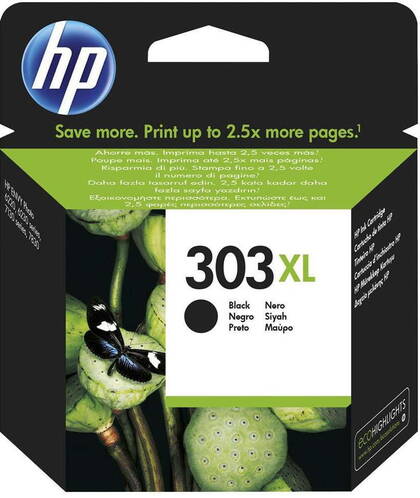 Hewlett-Packard-Tintenpatrone-303XL-Schwarz-01. Hewlett-Packard-Tintenpatrone-303XL-Schwarz-01.