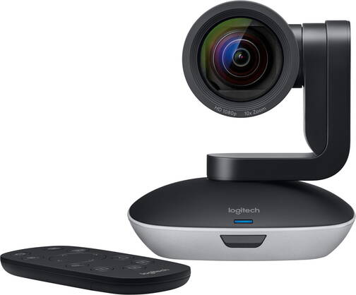 Logitech-Webcam-PTZ-Pro-2-Schwarz-01.