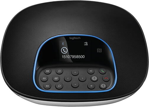 Logitech-Videokonferenzkamera-Set-Group-Schwarz-02. Logitech-Videokonferenzkamera-Set-Group-Schwarz-02.