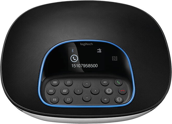 Logitech-Videokonferenzkamera-Set-Group-Schwarz-02. Logitech-Videokonferenzkamera-Set-Group-Schwarz-02.