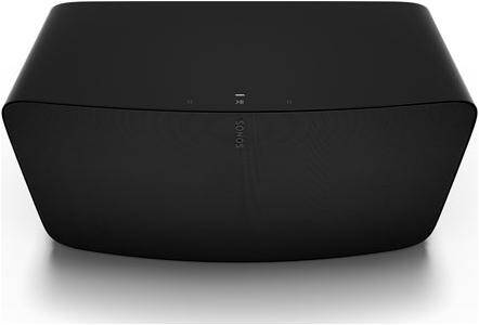 Sonos-Five-Lautsprecher-Schwarz-01. Sonos-Five-Lautsprecher-Schwarz-01.