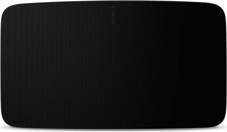 Sonos-Five-Lautsprecher-Schwarz-04. Sonos-Five-Lautsprecher-Schwarz-04.