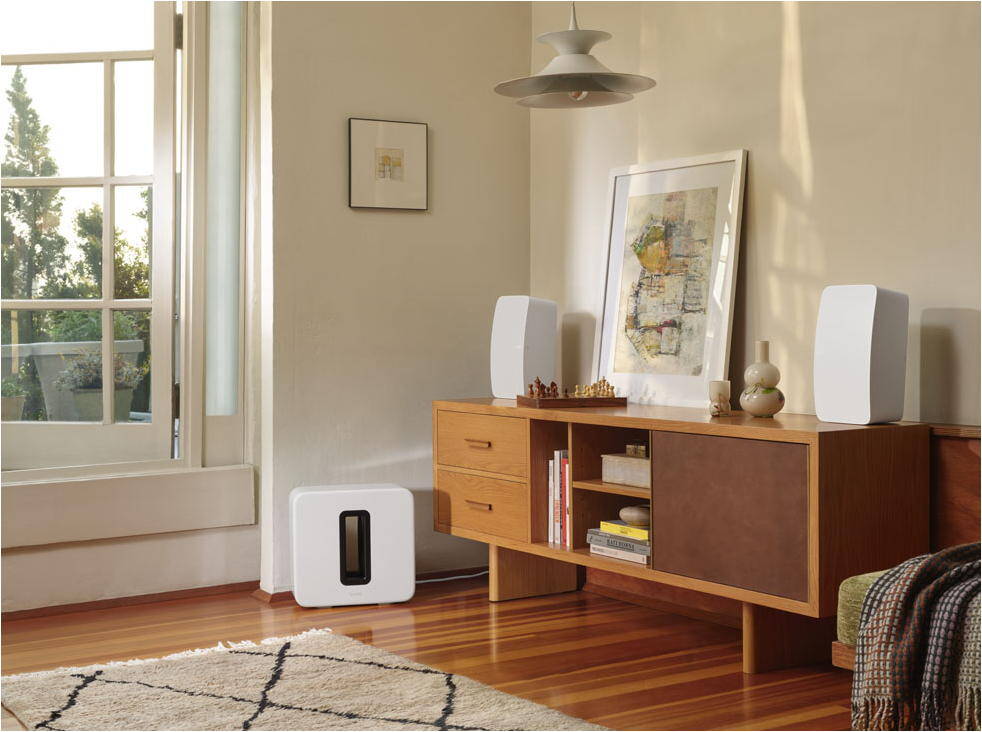 Sonos-Five-Lautsprecher-Weiss-05. Sonos-Five-Lautsprecher-Weiss-05.
