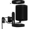 Sonos-Wandhalterung-fuer-Sonos-One-One-SL-Play-1-Halterung-Schwarz-02.