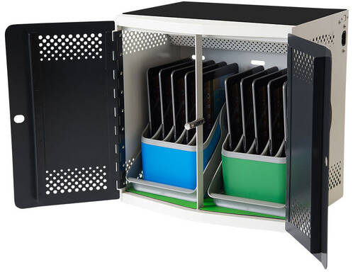 Lock-n-Charge-iQ-10-Schrank-fuer-10-iPad-oder-Tablets-Nur-Ladung-Schwarz-01.