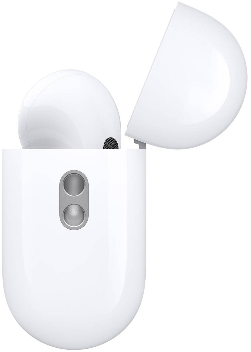 Apple AirPods Pro (2. Generation) In Ear Kopfhörer; MTJV3ZM Apple AirPods Pro (2. Generation) In Ear Kopfhörer; MTJV3ZM