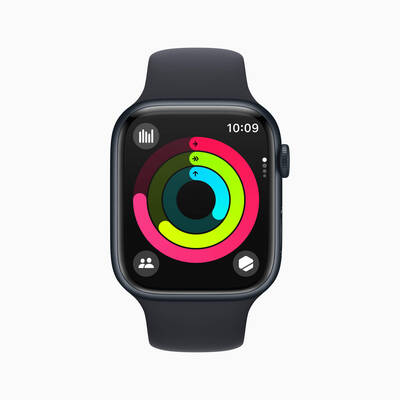 Apple Watch hilft, fit zu bleiben Ringe schliessen - Ziele erreichen mit Apple Fitness