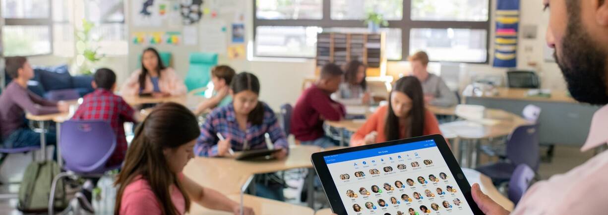 Einsatz der MDM Software FileWave im Klassenzimmer